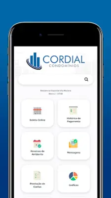 Cordial Condomínios android App screenshot 3